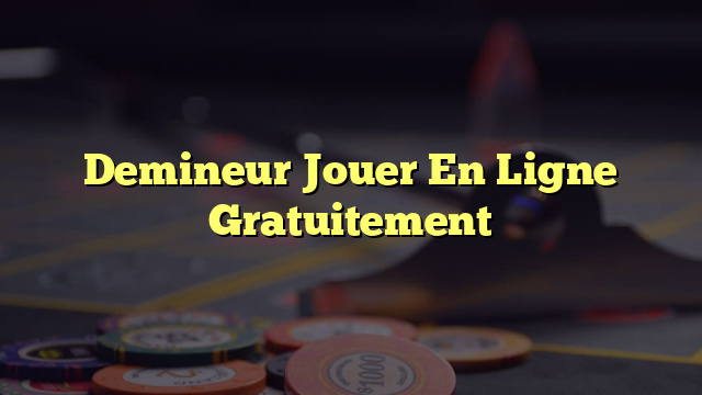Demineur Jouer En Ligne Gratuitement