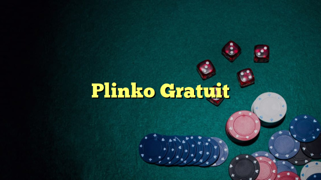 Plinko Gratuit