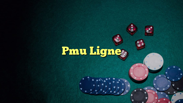 Pmu Ligne
