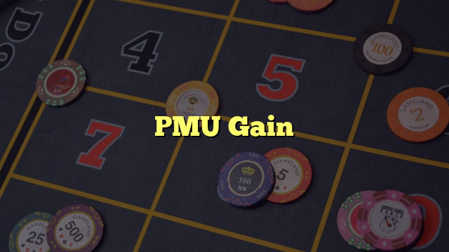 PMU Gain