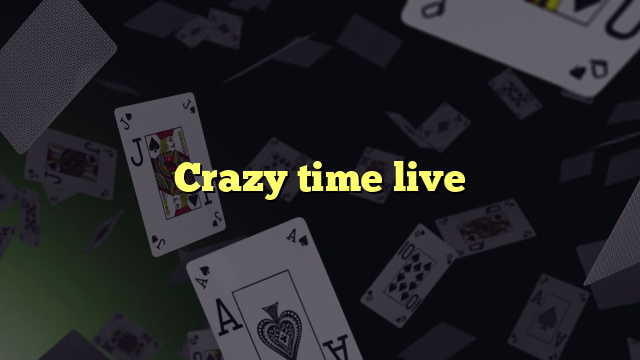 Crazy time live