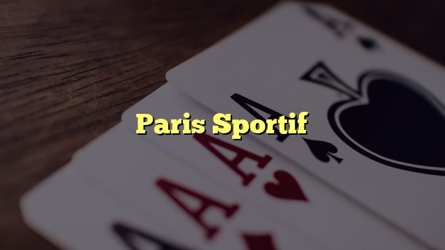 Paris Sportif