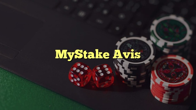 MyStake Avis